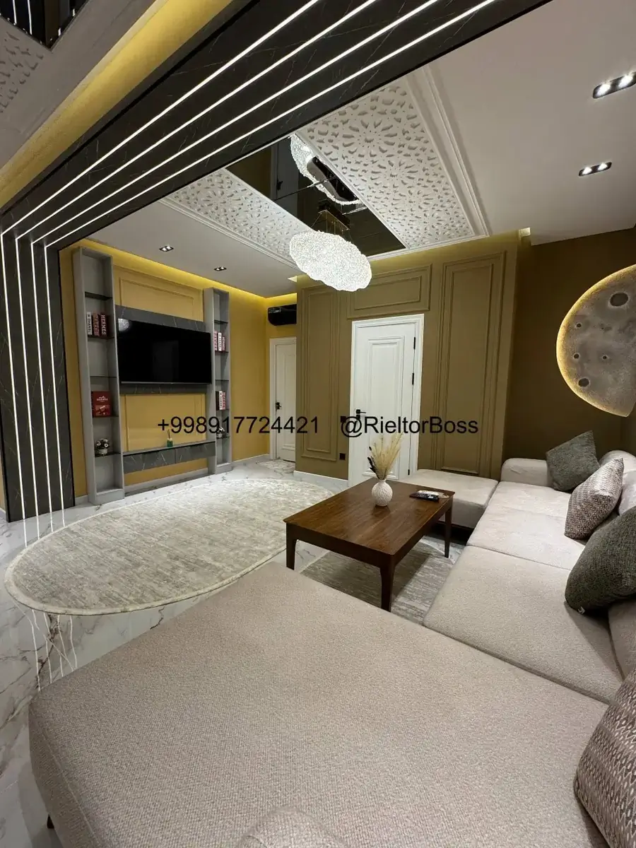 Sutkabay 3 xonali kvartira − 93 m²