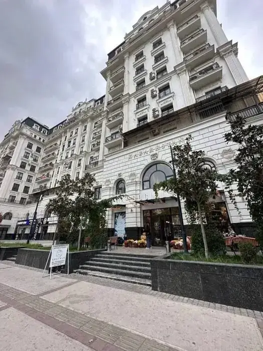 Ijaraga 2 xonali kvartira − 45 m²