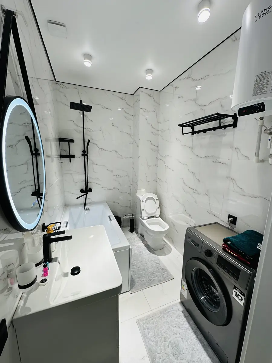 Sutkabay 2 xonali kvartira − 40 m²