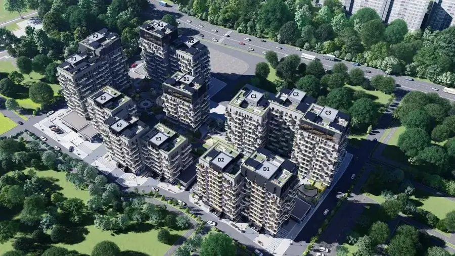 Продается 3-комнатная квартира − 83 м²