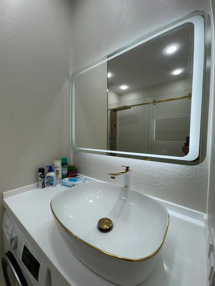 Ijaraga 2 xonali kvartira − 60 m²