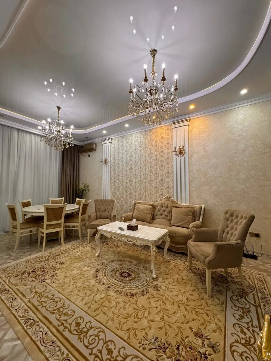 Ijaraga 2 xonali kvartira − 70 m²