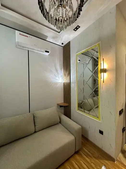 Ijaraga 1 xonali kvartira − 33 m²