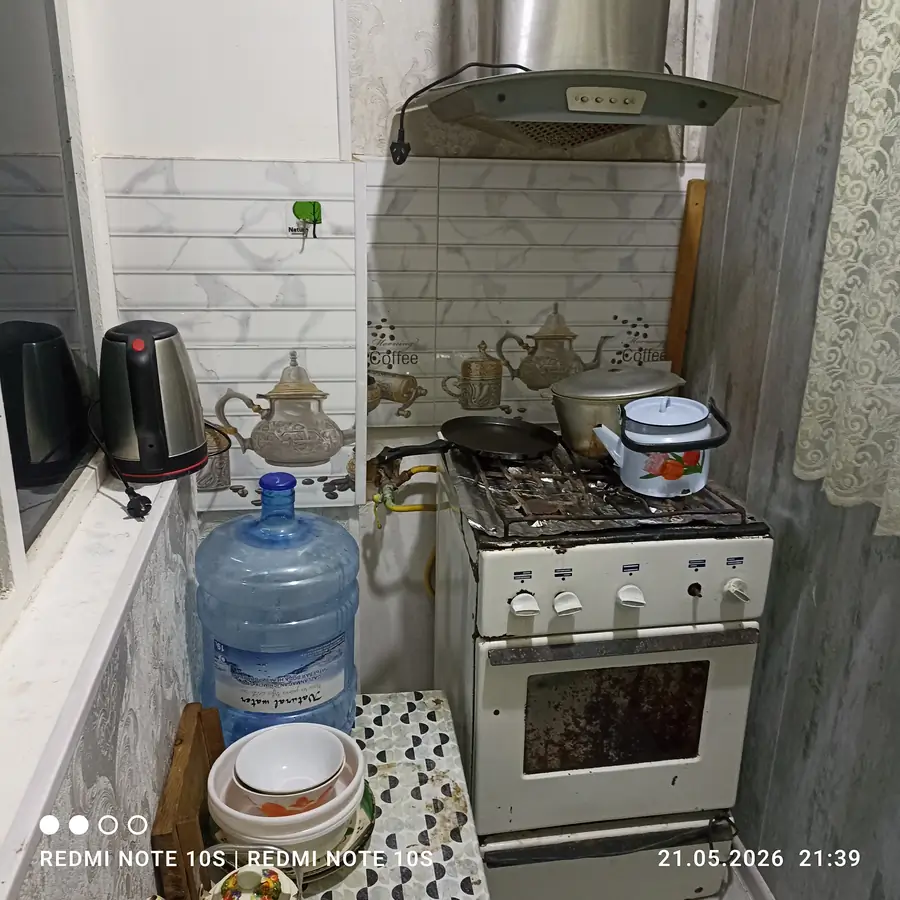 Сдается 1-комнатная квартира − 25 м²