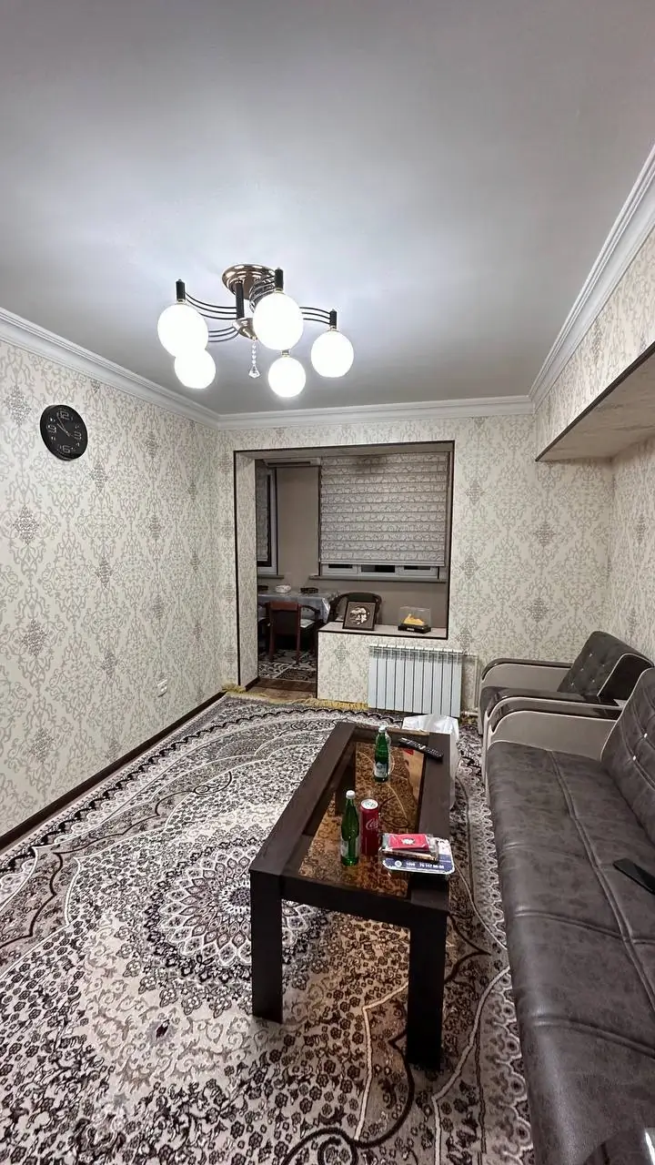 Ijaraga 2 xonali kvartira − 60 m²