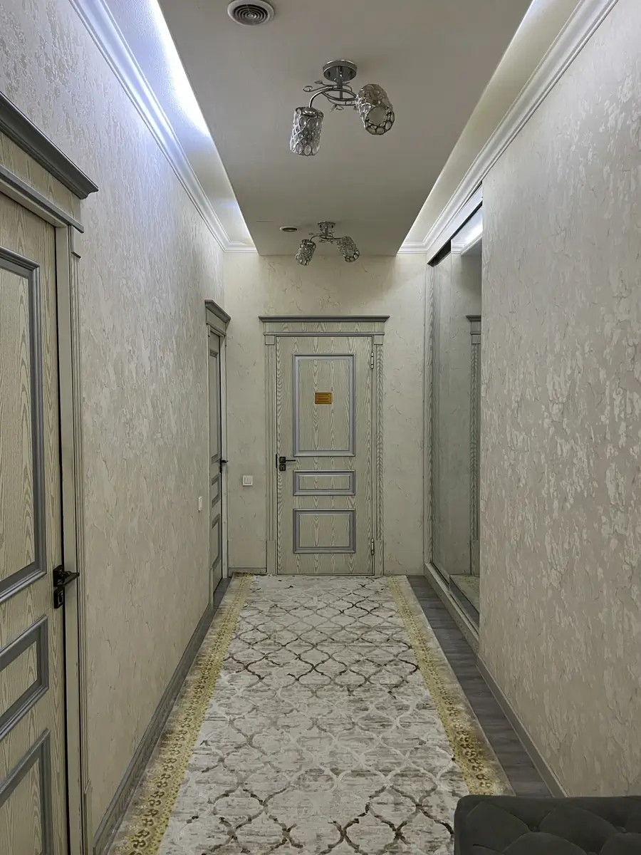 Ijaraga 4 xonali kvartira − 101 m²