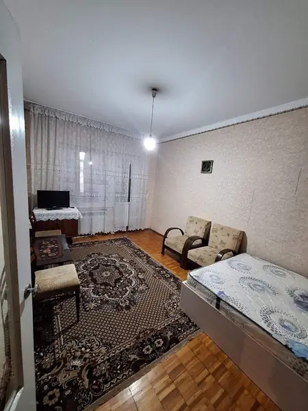1-комнатная квартира − 39 м², 2/5 этаж