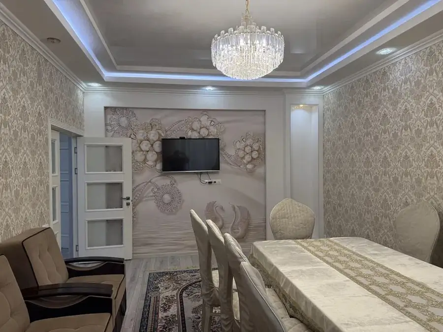 Ijaraga 4 xonali kvartira − 79 m²