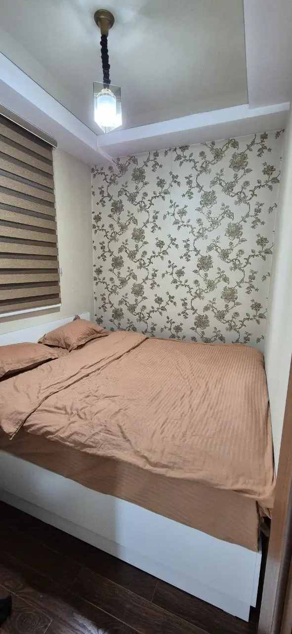 2 xonali kvartira sotiladi − 50 m²
