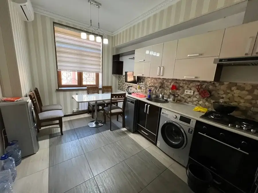 Ijaraga 3 xonali kvartira − 86 m²