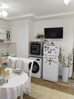 2 xonali kvartira − 60 m², 7/12 qavat