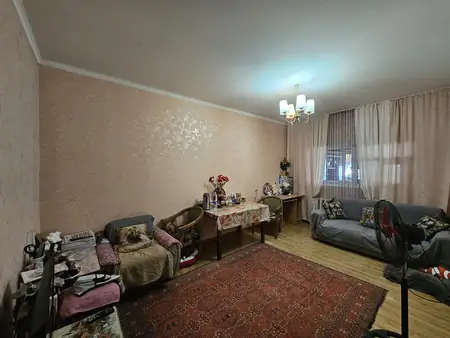 2-комнатная квартира − 60 м², 9/9 этаж