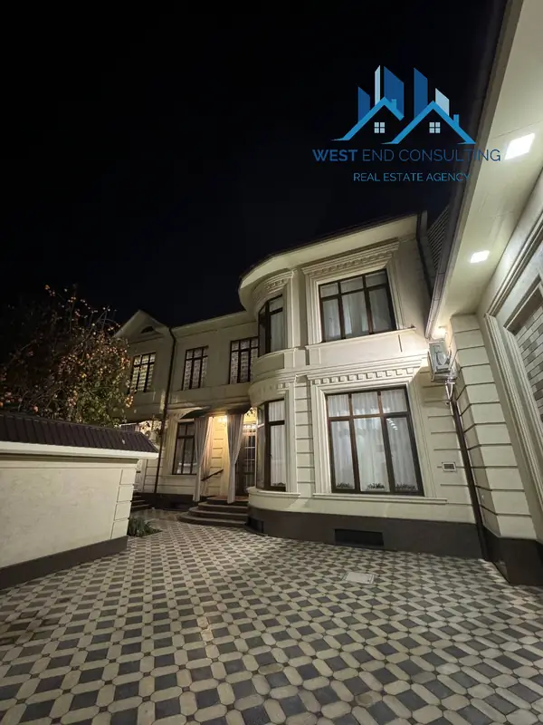 3 qavatli uy − 360 m², 3 sot.