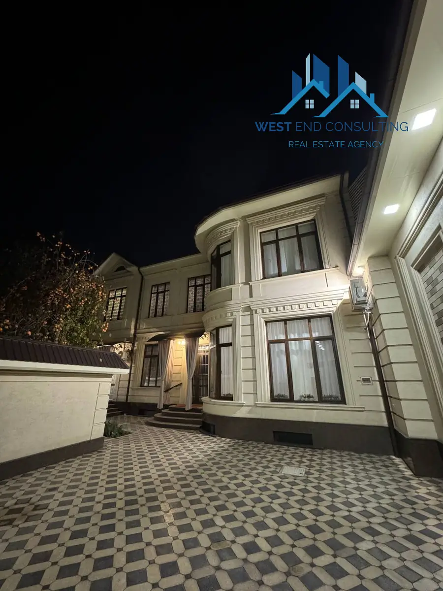 Ijaraga 3 qavatli uy − 360 m²