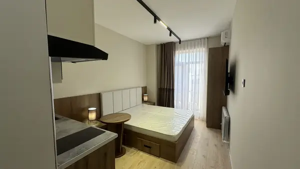 1-комнатная квартира − 24 м², 2/3 этаж