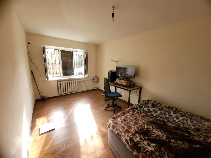 Продается 1-комнатная квартира − 26.5 м²