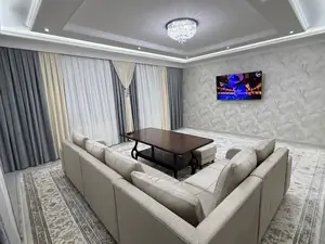 3 xonali kvartira − 90 m², 1/7 qavat