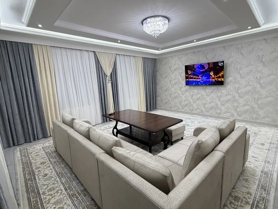 Sutkabay 3 xonali kvartira − 90 m²