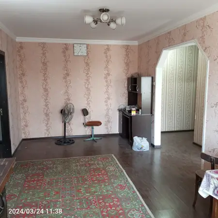 2-комнатная квартира − 46.6 м², 4/4 этаж