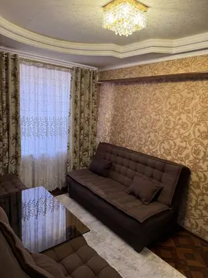 2 xonali kvartira − 57 m², 3/4 qavat