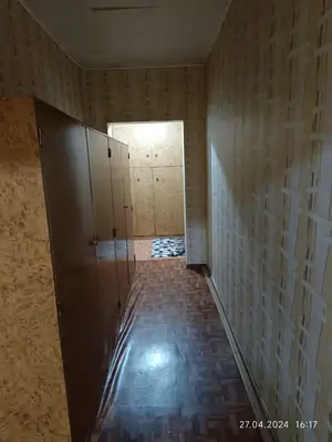 Продается 4-комнатная квартира − 116 м²