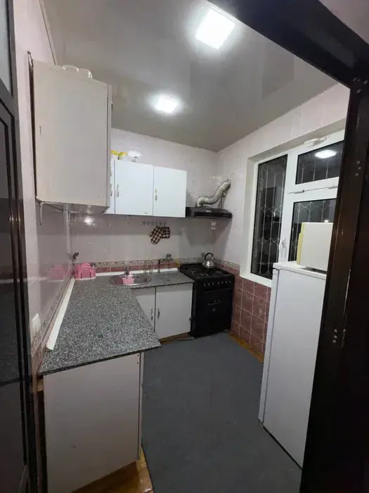 Ijaraga 3 xonali kvartira − 62 m²