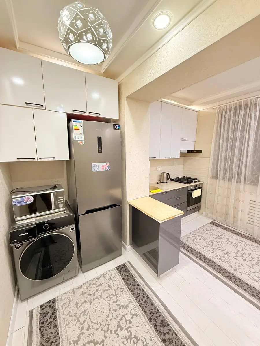 Ijaraga 3 xonali kvartira − 70 m²