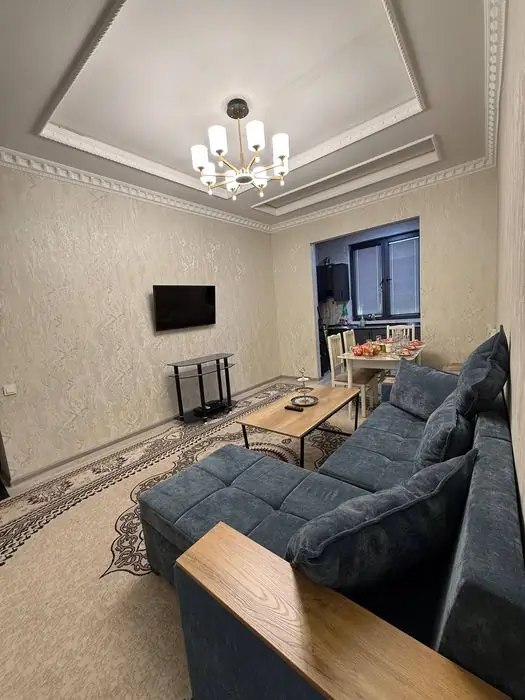 Ijaraga 2 xonali kvartira − 53 m²