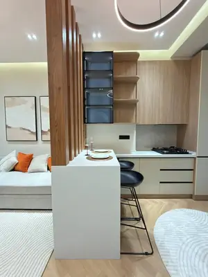 1 xonali kvartira sotiladi − 27 m²
