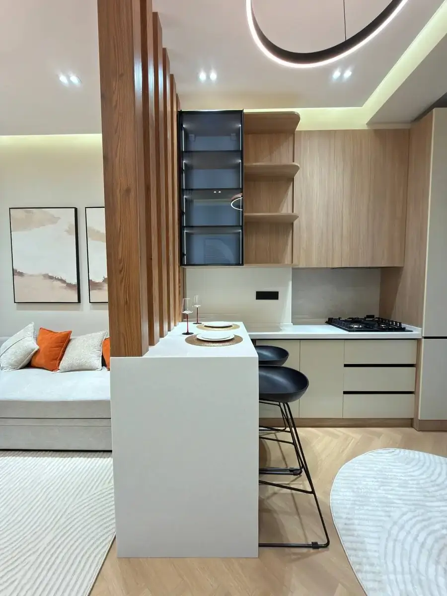 Продается 1-комнатная квартира − 27 м²