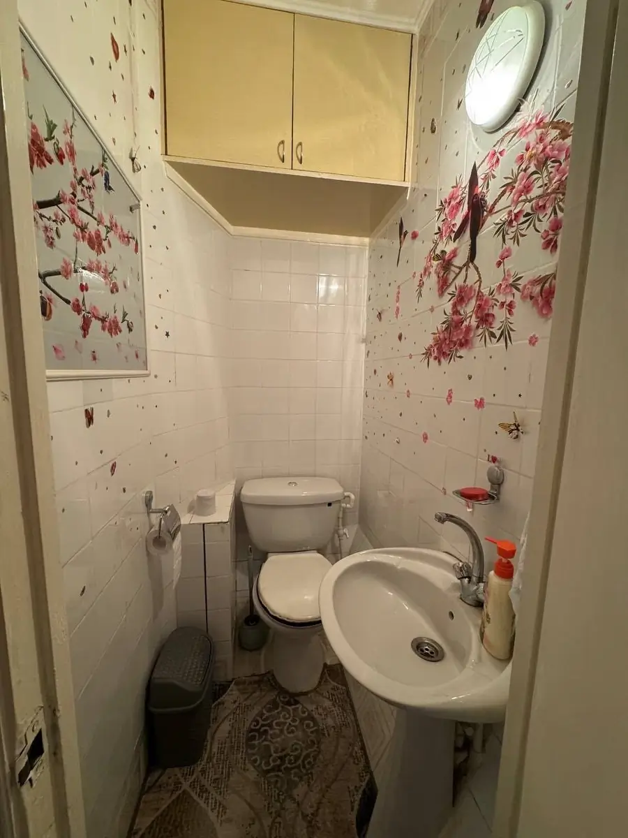 3 xonali kvartira sotiladi − 78 m²