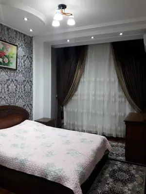 Ijaraga 2 xonali kvartira − 58 m²