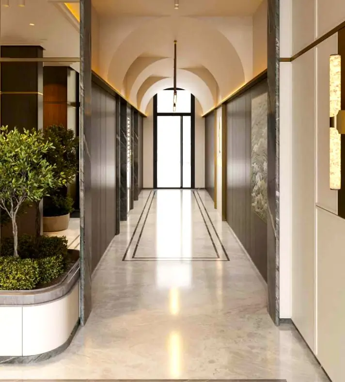 Продается 2-комнатная квартира − 56.3 м²