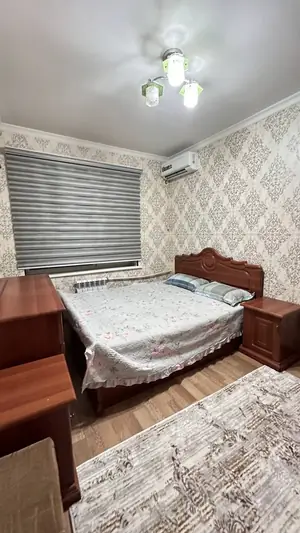 Ijaraga 2 xonali kvartira − 60 m²
