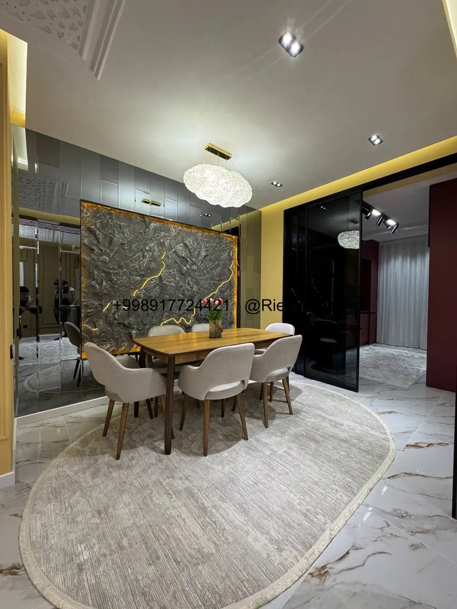 Sutkabay 3 xonali kvartira − 93 m²