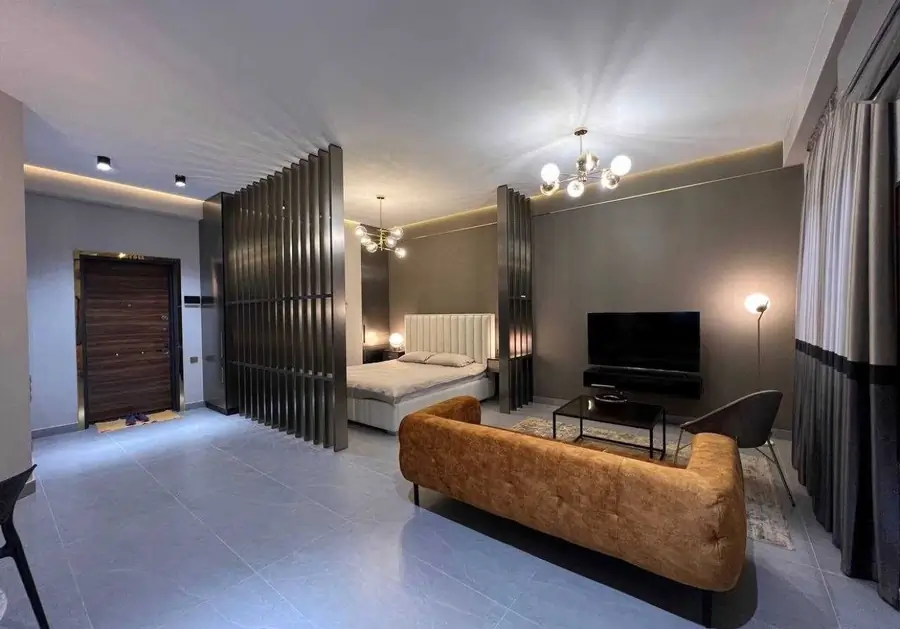 Сдается 1-комнатная квартира − 48 м²
