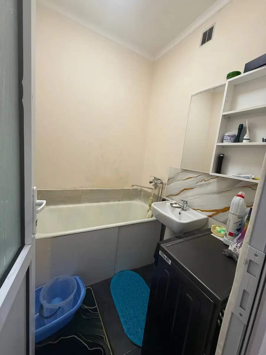 Ijaraga 1 xonali kvartira − 38 m²