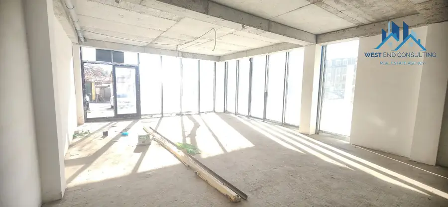 Ijaraga ofis − 115 m²