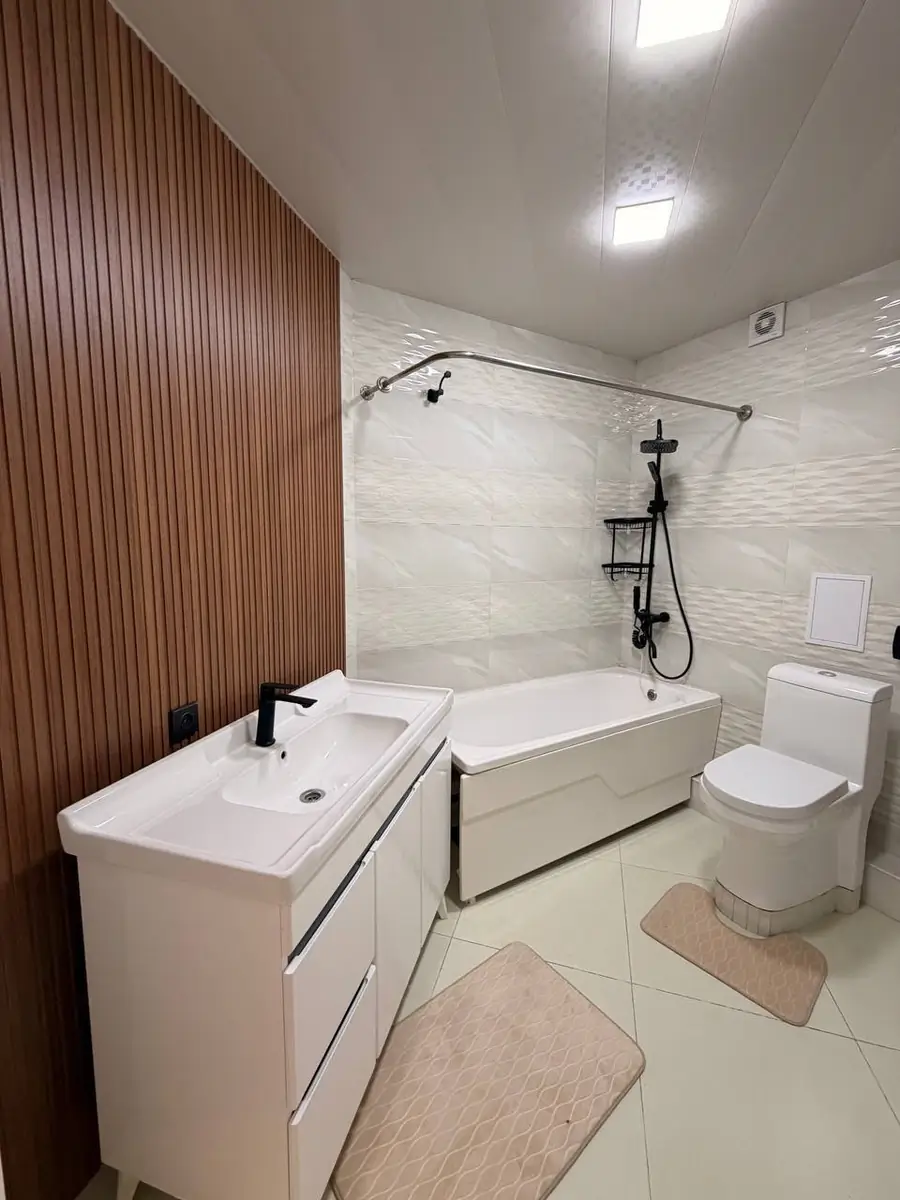 Ijaraga 3 xonali kvartira − 75 m²