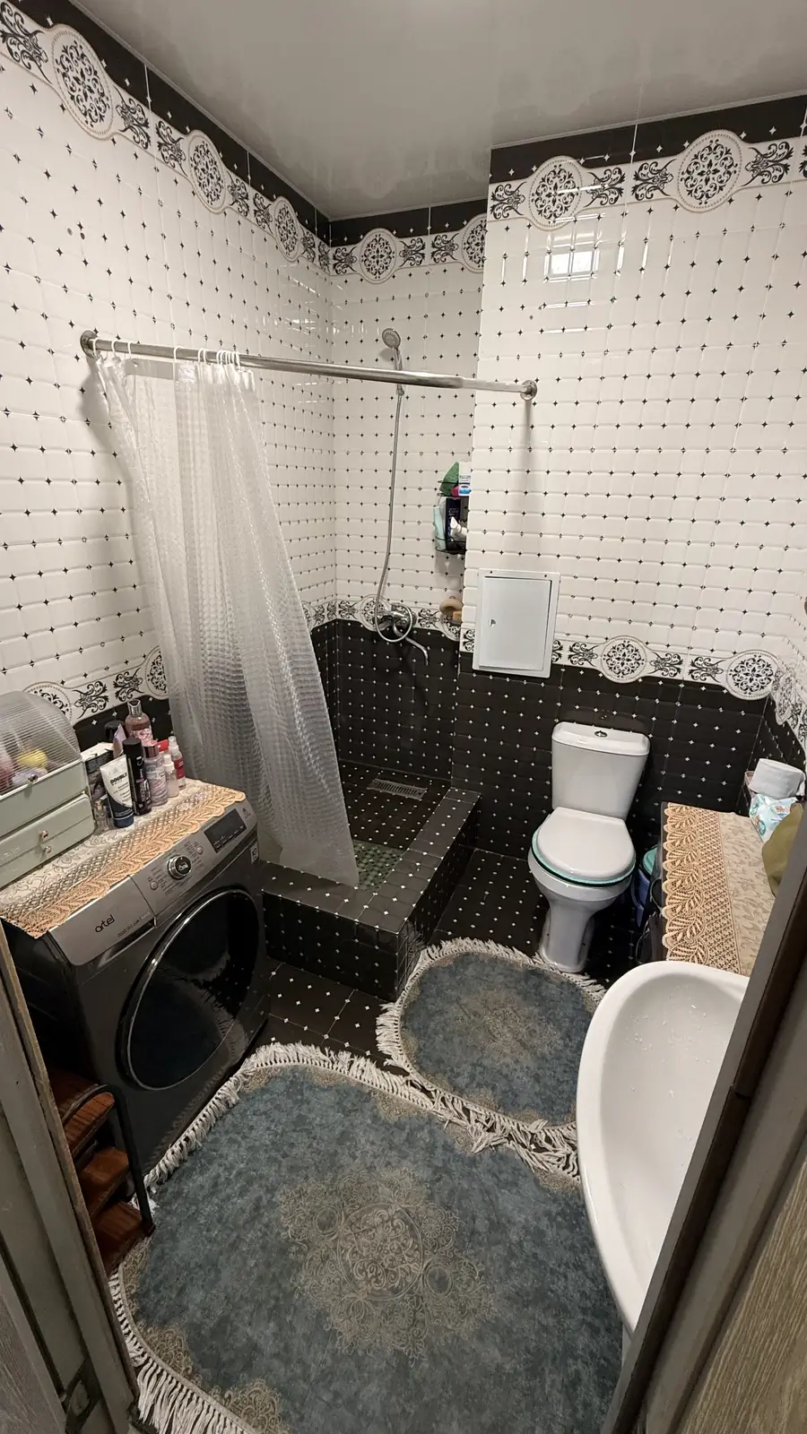 2 xonali kvartira sotiladi − 52 m²
