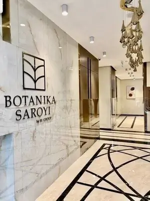 3 xonali kvartira sotiladi − 73 m²