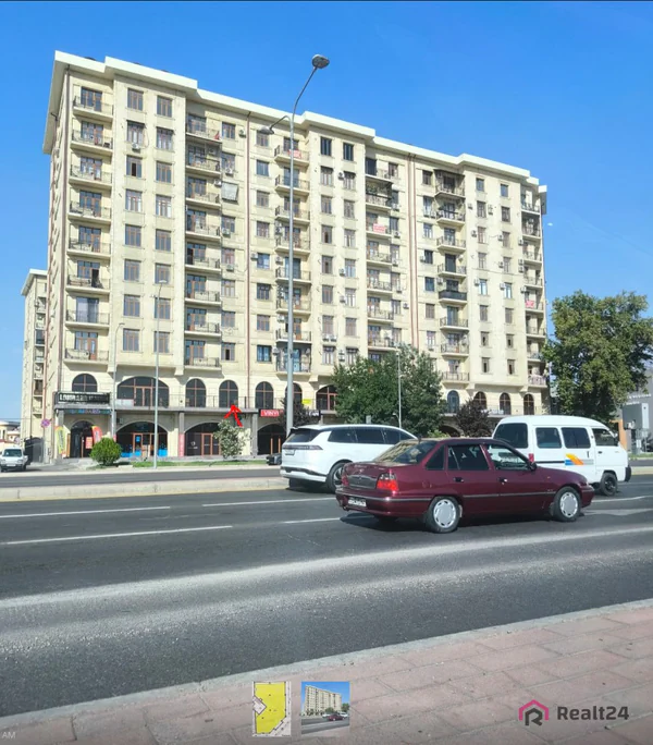Ofis − 126 m², 2/9 qavat