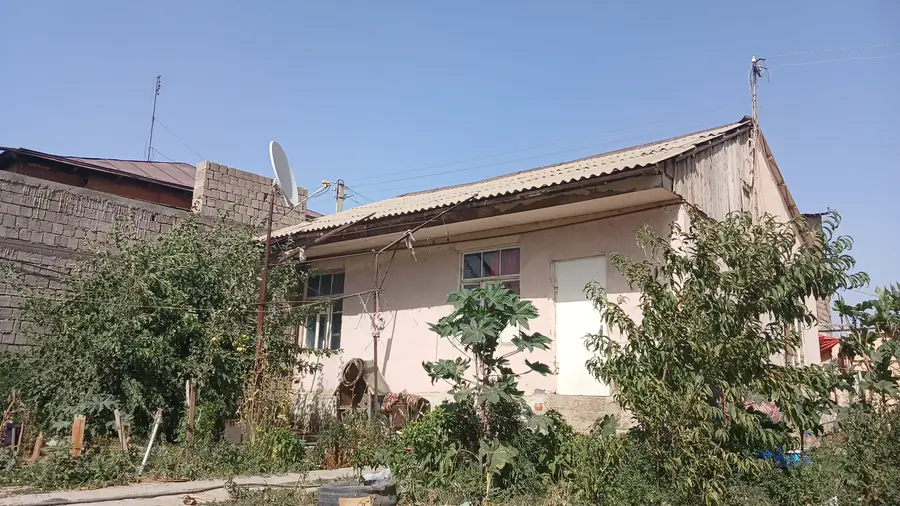 1 qavatli uy sotiladi − 125 m²