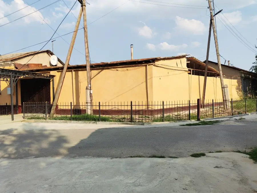 1 qavatli uy sotiladi − 60 m²