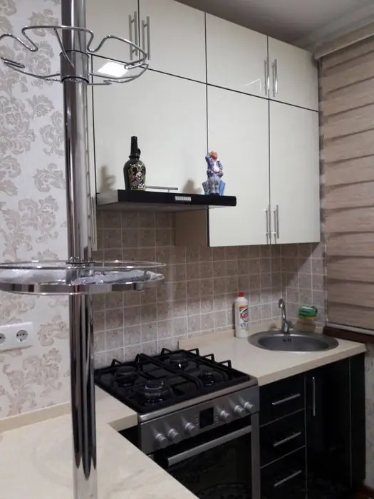 Ijaraga 2 xonali kvartira − 58 m²