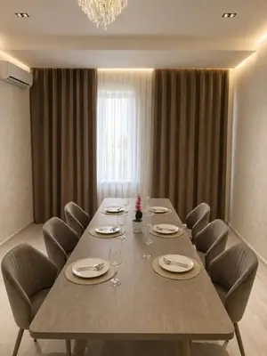 Ijaraga 4 xonali kvartira − 130 m²