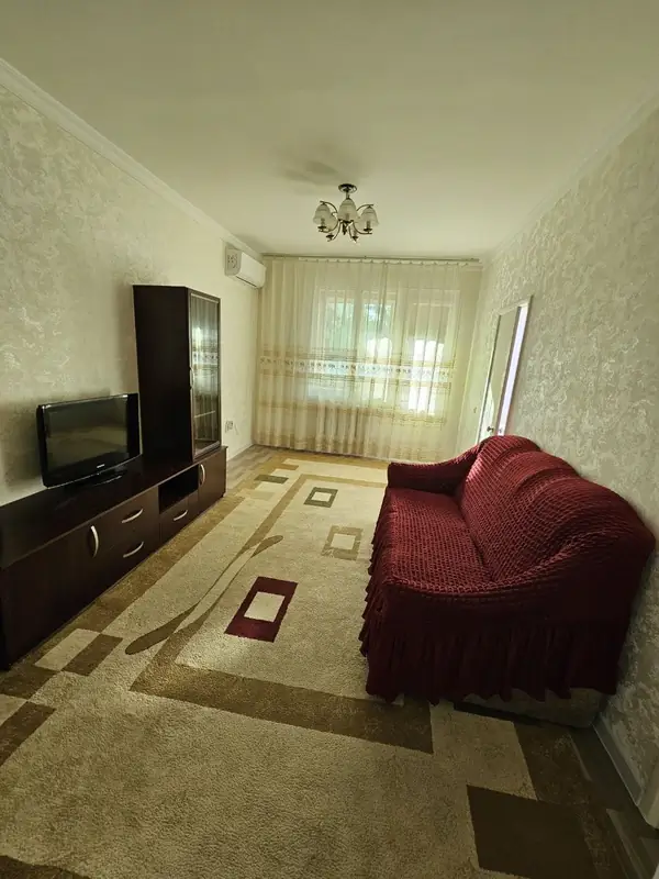 2-комнатная квартира − 58 м², 3/5 этаж