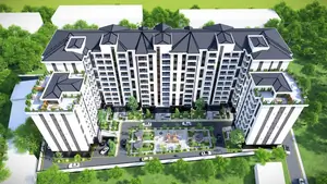 1 xonali kvartira sotiladi − 48 m²