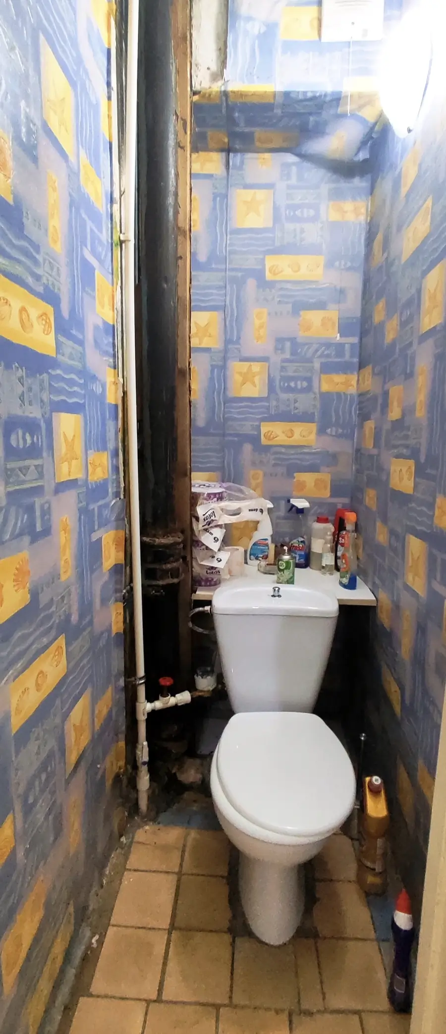 2 xonali kvartira sotiladi − 60 m²
