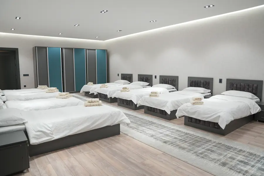 Sutkabay 4 qavatli uy − 650 m²